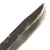 Original U.S. WWII USN Red Spacer Mark 2 KA-BAR Fighting Knife by Robeson Cutlery with USN Leather Sheath
