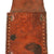 Original U.S. WWII USN Red Spacer Mark 2 KA-BAR Fighting Knife by Robeson Cutlery with USN Leather Sheath