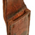 Original U.S. WWII USN Red Spacer Mark 2 KA-BAR Fighting Knife by Robeson Cutlery with USN Leather Sheath