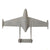 Original U.S. Cold War Era Recognition Model Airplanes - Swift F-4, Venom, J35 - Four Models Total Original Items