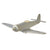 Original U.S. Cold War Era Recognition Model Airplanes - Swift F-4, Venom, J35 - Four Models Total Original Items