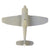 Original U.S. Cold War Era Recognition Model Airplanes - Swift F-4, Venom, J35 - Four Models Total Original Items