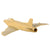 Original U.S. Cold War Era Recognition Model Airplanes - Swift F-4, Venom, J35 - Four Models Total Original Items