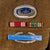 Original U.S. WWII 82nd Airborne Division Ike Jacket Uniform with Photos of Soldier Wearing Jacket & 325th Glider Infantry DI - Unnamed Original Items