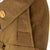 Original U.S. WWII 82nd Airborne Division Ike Jacket Uniform with Photos of Soldier Wearing Jacket & 325th Glider Infantry DI - Unnamed Original Items