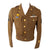 Original U.S. WWII 101st Airborne Division & 1st Allied Airborne Glider Infantry Technician 5th Grade Uniform Ike Jacket with Laundry Numbers Original Items