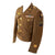 Original U.S. WWII 101st Airborne Division & 1st Allied Airborne Glider Infantry Technician 5th Grade Uniform Ike Jacket with Laundry Numbers Original Items