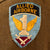 Original U.S. WWII 101st Airborne Division & 1st Allied Airborne Glider Infantry Technician 5th Grade Uniform Ike Jacket with Laundry Numbers Original Items