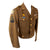 Original U.S. WWII 101st Airborne Division & 1st Allied Airborne Glider Infantry Technician 5th Grade Uniform Ike Jacket with Laundry Numbers Original Items