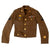 Original U.S. WWII 101st Airborne Division & 1st Allied Airborne Glider Infantry Technician 5th Grade Uniform Ike Jacket with Laundry Numbers Original Items