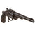 Original U.S. Smith & Wesson Russian Third Model No. 3 Revolver Dated 1874 with Walnut Grips - Serial 45326 Original Items