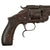 Original U.S. Smith & Wesson Russian Third Model No. 3 Revolver Dated 1874 with Walnut Grips - Serial 45326 Original Items