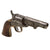 Original U.S. Colt Model 1849 Pocket .31-Caliber Percussion Revolver with 4-Inch Barrel, Period Holster, Bullet Mold, and Powder Horn - 1860 Production - All-Matching Serial No. 169142