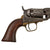 Original U.S. Colt Model 1849 Pocket .31-Caliber Percussion Revolver with 4-Inch Barrel, Period Holster, Bullet Mold, and Powder Horn - 1860 Production - All-Matching Serial No. 169142