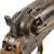 Original U.S. Colt Model 1849 Pocket .31-Caliber Percussion Revolver with 4-Inch Barrel, Period Holster, Bullet Mold, and Powder Horn - 1860 Production - All-Matching Serial No. 169142
