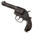 Original U.S. Colt Model 1878 Frontier Six Shooter .44-40 D.A. Revolver Made in 1898 with 4 3/4" Barrel, Period Holster, and Replica Badge - Serial 40245 Original Items
