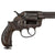 Original U.S. Colt Model 1878 Frontier Six Shooter .44-40 D.A. Revolver Made in 1898 with 4 3/4" Barrel, Period Holster, and Replica Badge - Serial 40245 Original Items