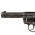Original U.S. Colt Model 1878 Frontier Six Shooter .44-40 D.A. Revolver Made in 1898 with 4 3/4" Barrel, Period Holster, and Replica Badge - Serial 40245 Original Items