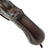 Original U.S. Colt Model 1878 Frontier Six Shooter .44-40 D.A. Revolver Made in 1898 with 4 3/4" Barrel, Period Holster, and Replica Badge - Serial 40245 Original Items