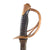 Original U.S. Civil War New Jersey Model 1860 Light Cavalry Saber with Scabbard by Ames of Chicopee, Mass. - Dated 1862 - Broken Scabbard Throat Original Items