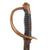Original U.S. Civil War New Jersey Model 1860 Light Cavalry Saber with Scabbard by Ames of Chicopee, Mass. - Dated 1862 - Broken Scabbard Throat Original Items