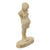 Original U.S. WWII Era “KilRoy Was Here” Small Pregnant Figurine by Hartland Plastics Original Items