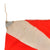 Original Japan WWII Imperial Japanese Army Rising Sun Silk War Flag - 24 x 36” Original Items