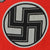 Original German WWII NSDAP Kriegsmarine Marked 80cm x 135cm State Service Flag by KRESS - Reichsdienstflagge Original Items