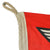 Original German WWII NSDAP Kriegsmarine Marked 80cm x 135cm State Service Flag by KRESS - Reichsdienstflagge Original Items