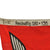 Original German WWII NSDAP Kriegsmarine Marked 80cm x 135cm State Service Flag by KRESS - Reichsdienstflagge Original Items