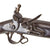 Original U.S. Springfield Model 1816 Flintlock Musket by Harpers Ferry Dated 1817 - Reconverted Barrel Original Items