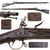 Original U.S. Springfield Model 1816 Flintlock Musket by Harpers Ferry Dated 1817 - Reconverted Barrel Original Items