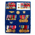 Original U.S. Vietnam War USN Two Decorated APH-5 Flight Helmets & Medal Board Group of Navy Captain D. Jake Ward - Commander of USS Constellation & Competitor for Project Mercury Original Items