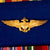 Original U.S. Vietnam War USN Two Decorated APH-5 Flight Helmets & Medal Board Group of Navy Captain D. Jake Ward - Commander of USS Constellation & Competitor for Project Mercury Original Items