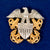Original U.S. Vietnam War USN Two Decorated APH-5 Flight Helmets & Medal Board Group of Navy Captain D. Jake Ward - Commander of USS Constellation & Competitor for Project Mercury Original Items