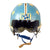 Original U.S. Vietnam War USN Two Decorated APH-5 Flight Helmets & Medal Board Group of Navy Captain D. Jake Ward - Commander of USS Constellation & Competitor for Project Mercury Original Items