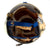 Original U.S. Vietnam War USN Two Decorated APH-5 Flight Helmets & Medal Board Group of Navy Captain D. Jake Ward - Commander of USS Constellation & Competitor for Project Mercury Original Items