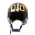 Original U.S. Vietnam War USN Two Decorated APH-5 Flight Helmets & Medal Board Group of Navy Captain D. Jake Ward - Commander of USS Constellation & Competitor for Project Mercury Original Items