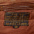 Original U.S. WWII CBI C-46 C-47 B-25 Pilot Distinguished Flying Cross Recipient Captain Arthur Leigh Stevens’ A2 Flight Jacket with Blood-Chit & Theater-Made Leather Patches - Named “Dead Reckoning” Flight Calculator & Ephemera Original Items