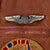 Original U.S. WWII CBI C-46 C-47 B-25 Pilot Distinguished Flying Cross Recipient Captain Arthur Leigh Stevens’ A2 Flight Jacket with Blood-Chit & Theater-Made Leather Patches - Named “Dead Reckoning” Flight Calculator & Ephemera Original Items