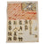 Original U.S. WWII Army Air Forces China-Burma-India Theater-Made Silk Quilted Blood Chit Original Items
