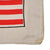 Original U.S. WWII US Army Air Forces A2 Jacket American Flag Patch - 13 1/4” x 8 3/4” Original Items