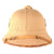 Original German WWII First Model DAK Afrikakorps Sun Helmet Dated 1943 - Size 55 Original Items