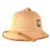 Original German WWII First Model DAK Afrikakorps Sun Helmet Dated 1943 - Size 55 Original Items
