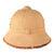 Original German WWII First Model DAK Afrikakorps Sun Helmet Dated 1943 - Size 55 Original Items