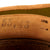 Original German WWII First Model DAK Afrikakorps Sun Helmet Dated 1943 - Size 55 Original Items