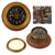 Original U.S. WWI Scarce Navy Boat Clock by Chelsea Clock Company with Key - Serial No. 5191 - Needs Work Original Items