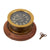 Original U.S. WWI Scarce Navy Boat Clock by Chelsea Clock Company with Key - Serial No. 5191 - Needs Work Original Items