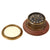 Original U.S. WWI Scarce Navy Boat Clock by Chelsea Clock Company with Key - Serial No. 5191 - Needs Work Original Items