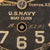 Original U.S. WWI Scarce Navy Boat Clock by Chelsea Clock Company with Key - Serial No. 5191 - Needs Work Original Items